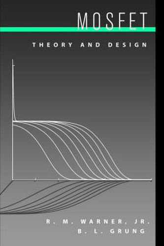 Cover image for MOSFET Theory and Design