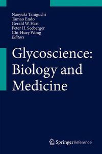 Cover image for Glycoscience: Biology and Medicine