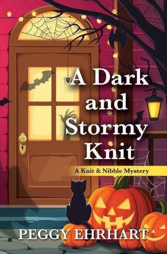 Cover image for A Dark and Stormy Knit