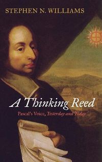 Cover image for A Thinking Reed