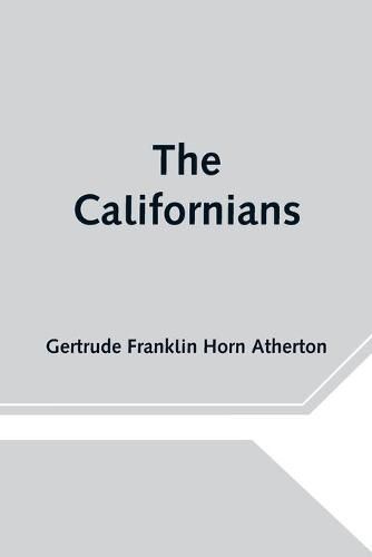 Cover image for The Californians