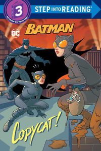 Cover image for Copycat! (DC Super Heroes: Batman)