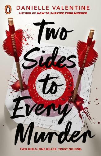 Cover image for Two Sides to Every Murder