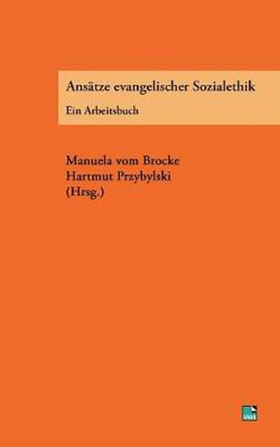 Cover image for Ansatze evangelischer Sozialethik