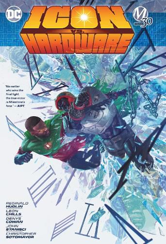Cover image for Icon vs. Hardware