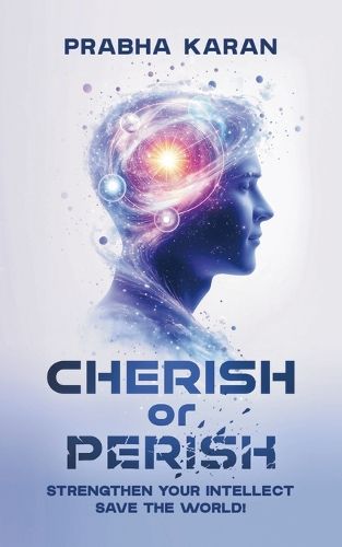 Cover image for Cherish or Perish