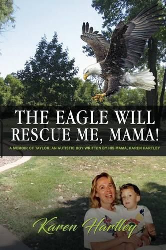 Cover image for The Eagle will rescue me, Mama!