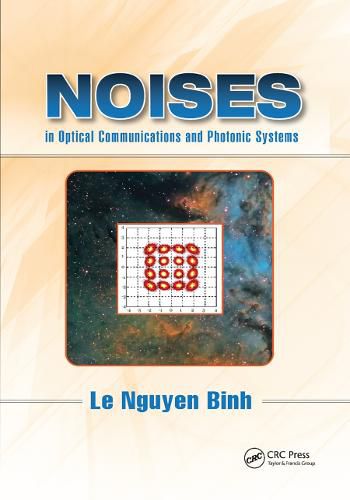 Cover image for Noises in Optical Communications and Photonic Systems