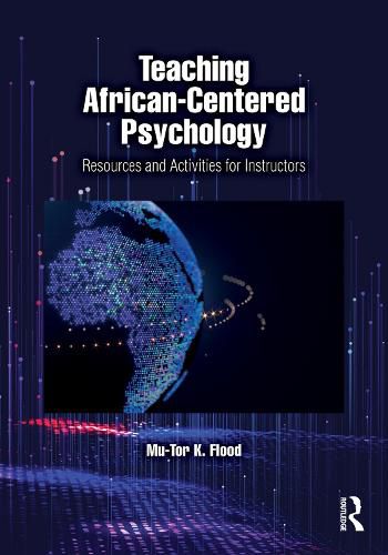 Cover image for Teaching African-Centered Psychology