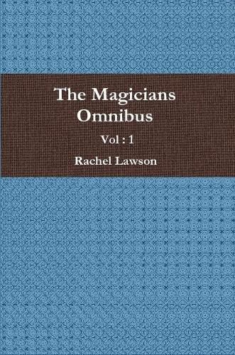 Cover image for The Magicians Omnibus Vol