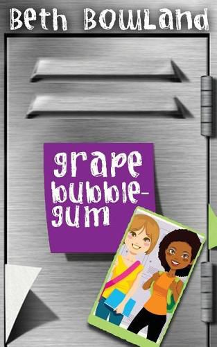 Cover image for Grape Bubblegum