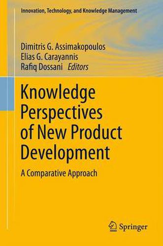 Cover image for Knowledge Perspectives of New Product Development: A Comparative Approach