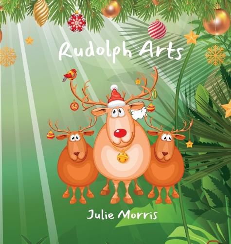 Cover image for Rudolph Arts