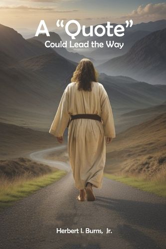 Cover image for A Quote Could Lead the Way!