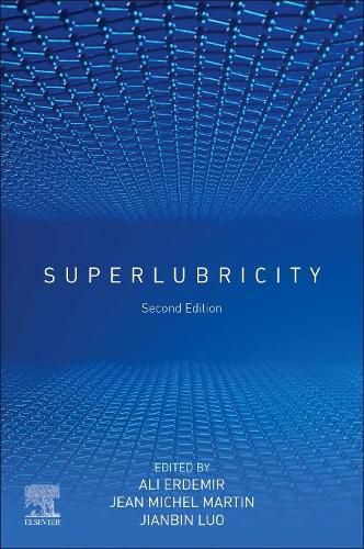 Cover image for Superlubricity