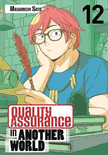 Cover image for Quality Assurance in Another World 12