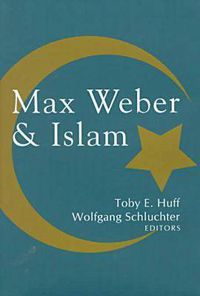 Cover image for Max Weber & Islam