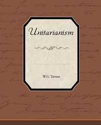 Cover image for Unitarianism