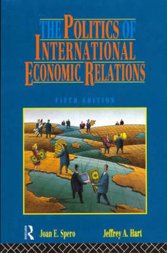 Cover image for The Politics of International Economic Relations