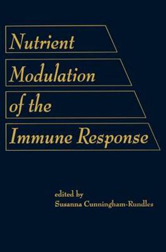 Cover image for Nutrient Modulation of the Immune Response