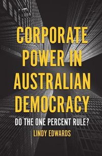 Cover image for Corporate Power in Australia