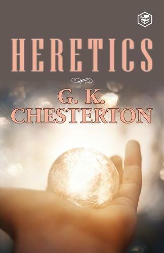 Cover image for Heretics