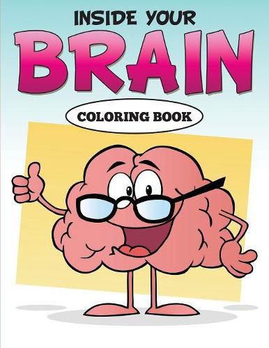 Cover image for Inside Your Brain Coloring Book