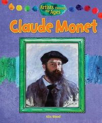 Cover image for Claude Monet