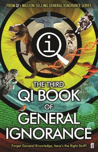 Cover image for QI: The Third Book of General Ignorance