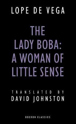 Cover image for The Lady Boba: A Woman of Little Sense