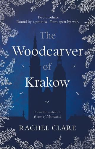 Cover image for The Woodcarver of Krakow