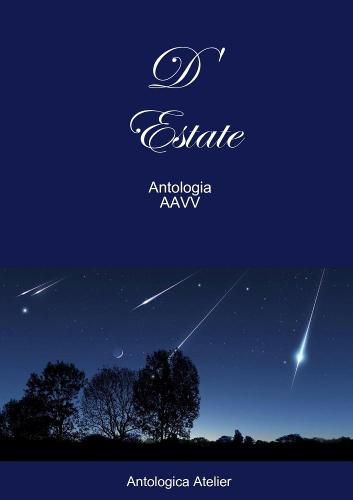 Cover image for Antologica Atelier edizioni D'Estate