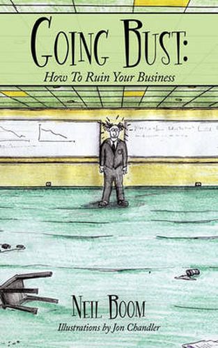 Cover image for Going Bust