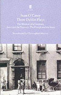 Cover image for Three Dublin Plays