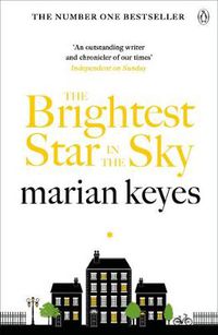 Cover image for The Brightest Star in the Sky: British Book Awards Author of the Year 2022