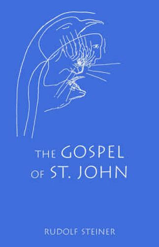 Cover image for The Gospel of St.John