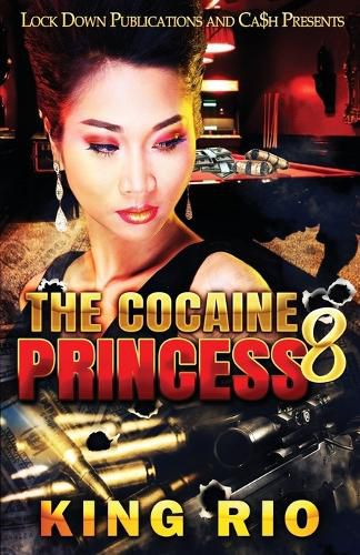 Cover image for The Cocaine Princess 8