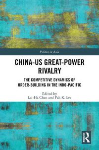 Cover image for China-US Great-Power Rivalry
