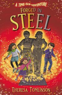 Cover image for Forged in Steel