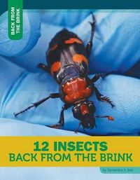 Cover image for 12 Insects Back from the Brink