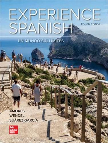 Cover image for Workbook/Lab Manual for Experience Spanish