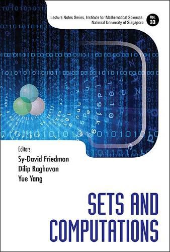 Cover image for Sets And Computations