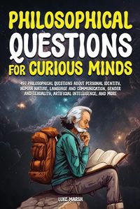 Cover image for Philosophical Questions for Curious Minds