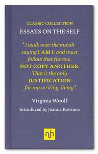 Cover image for Essays on the Self