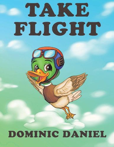 Cover image for Take Flight