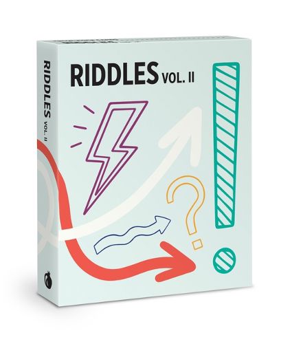 Cover image for Riddles Vol. 2 Quiz Deck