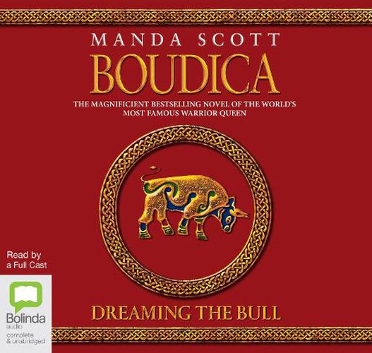 Cover image for Boudica: Dreaming the Bull