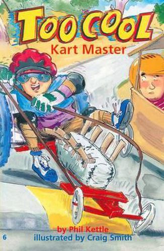 Cover image for Kart Master - Too Cool