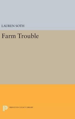 Cover image for Farm Trouble