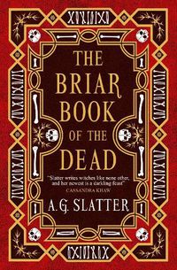 Cover image for The Briar Book of the Dead